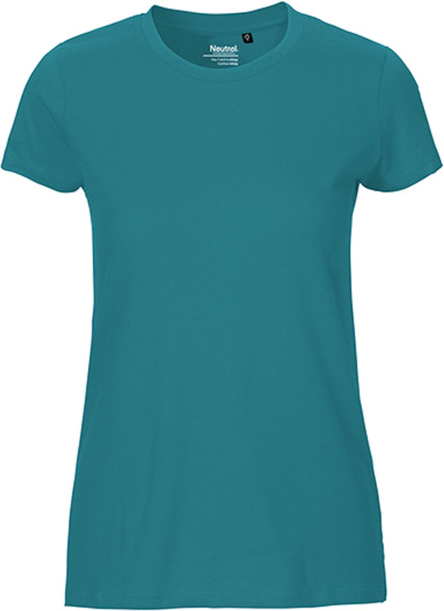 Neutral Ladies´ Fit T-Shirt NE81001 - Teal - XL