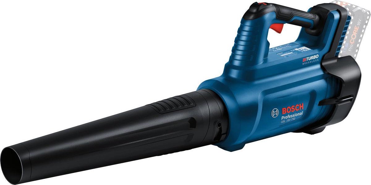 Bosch Professional GBL 18V-750 Souffleur de feuilles à batterie 18V Corps  de Basic 