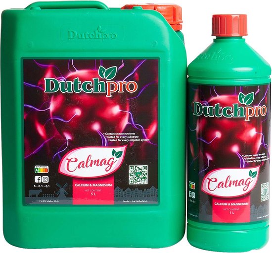 Dutchpro CALMAG 1 Liter
