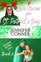 The Mobile Mistletoe Series 2 - Love Comes for Saint Patrick's Day