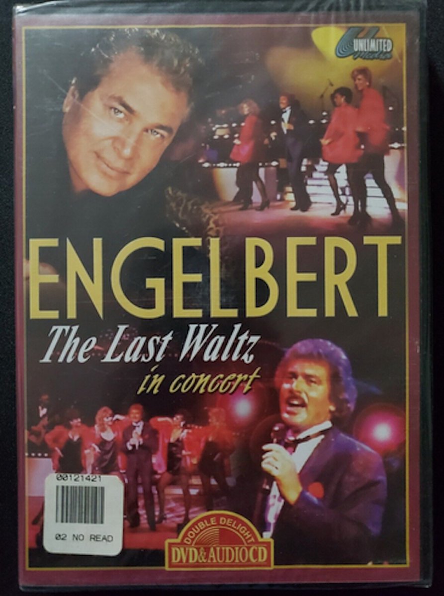 Last Waltz : In Concert