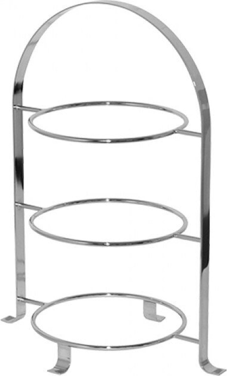 APS-Germany® Etagère / Serveerstandaard Ø26cm