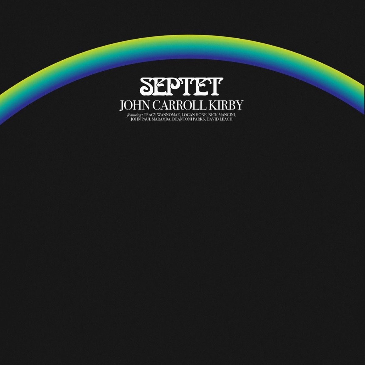 John Carroll Kirby - Septet (2 LP)