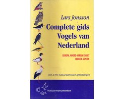 Complete gids vogels van Nederland