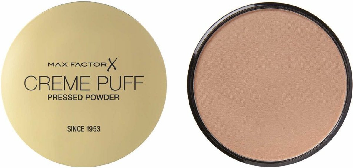 Max Factor Crème Puff gezichtspoeder 5 Translucent 21 g