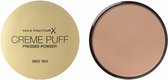 Bol.com Max Factor Creme Puff Pressed Powder - 05 Translucent aanbieding