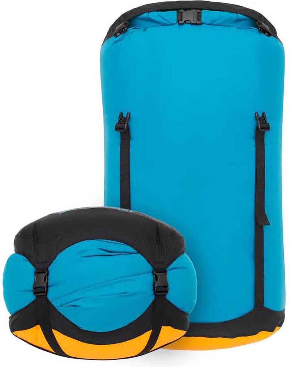 Sea to Summit Evac Droogtas 35 liter Blauw