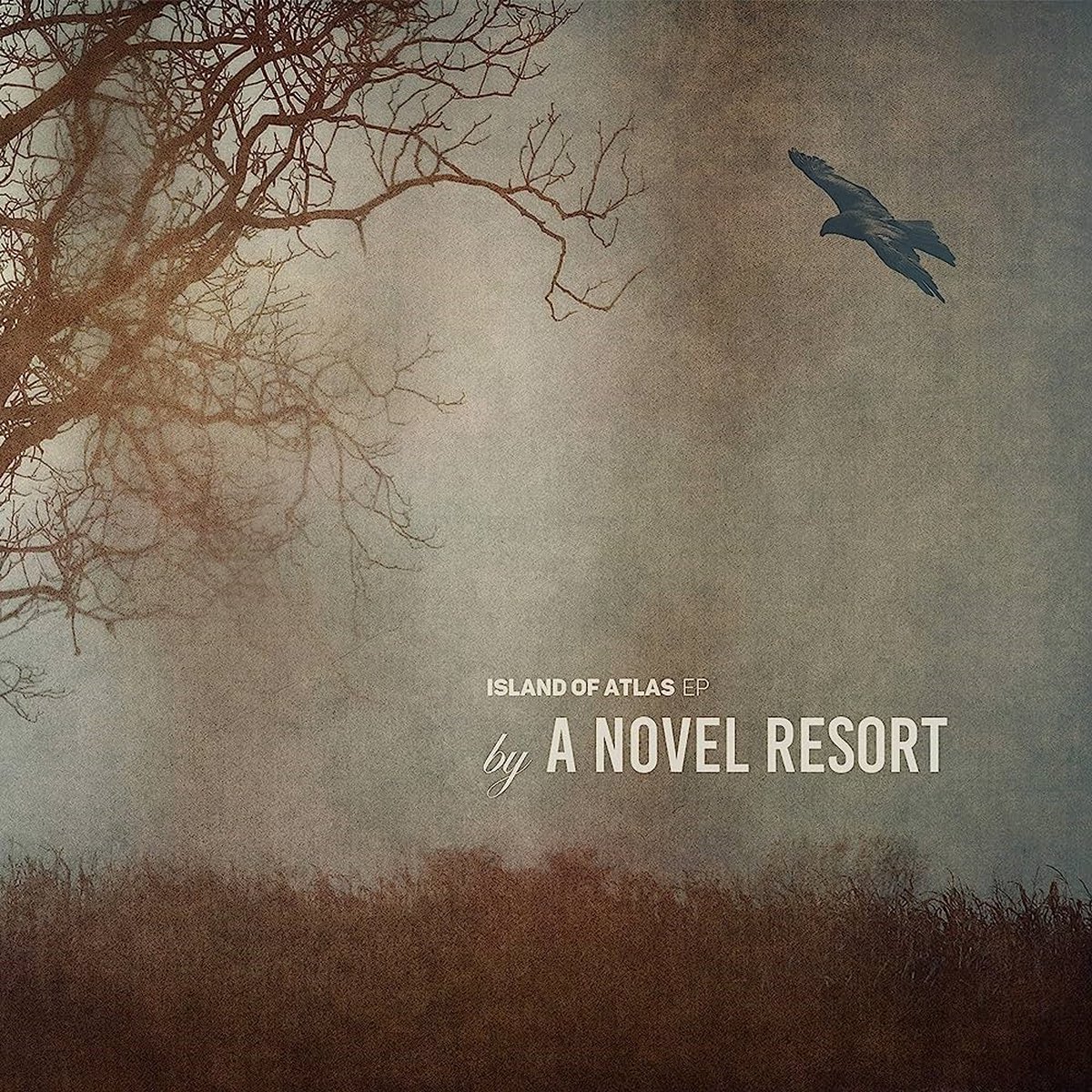 A Novel Resort - Island Of Atlas (CD)