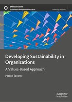 Sustainable Development Goals Series - Developing Sustainability in Organizations