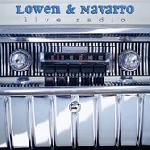 Lowen & Navarro - Live Radio (CD)