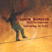 Lowen & Navarro - Learning To Fall (CD)