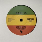 Earl 16 - Zion City - Dubplate Mix (7" Vinyl Single)