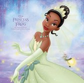 Various Artists - The Princess And The Frog: The Songs Soundtrack (LP) (Coloured Vinyl) (Limited Edition)