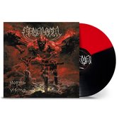 Cavalera - Morbid Visions (Limited Red Black Split Vinyl)