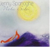 Jenny Spanoghe - Viola Solo (CD)