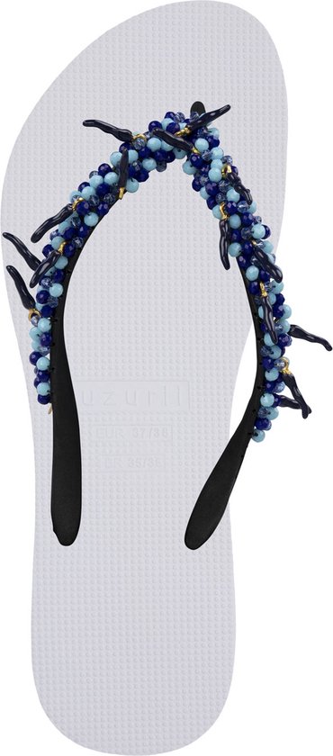 Uzurii | Teenslippers | Dames | Wit | Maat 37/38