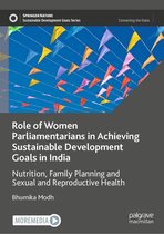Sustainable Development Goals Series - Role of Women Parliamentarians in Achieving Sustainable Development Goals in India