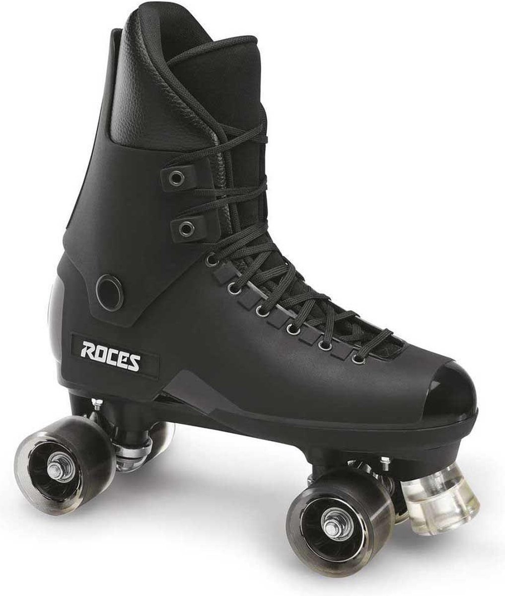 Roces Pro 80 Rolschaatsen Zwart EU 36 Man,Vrouw