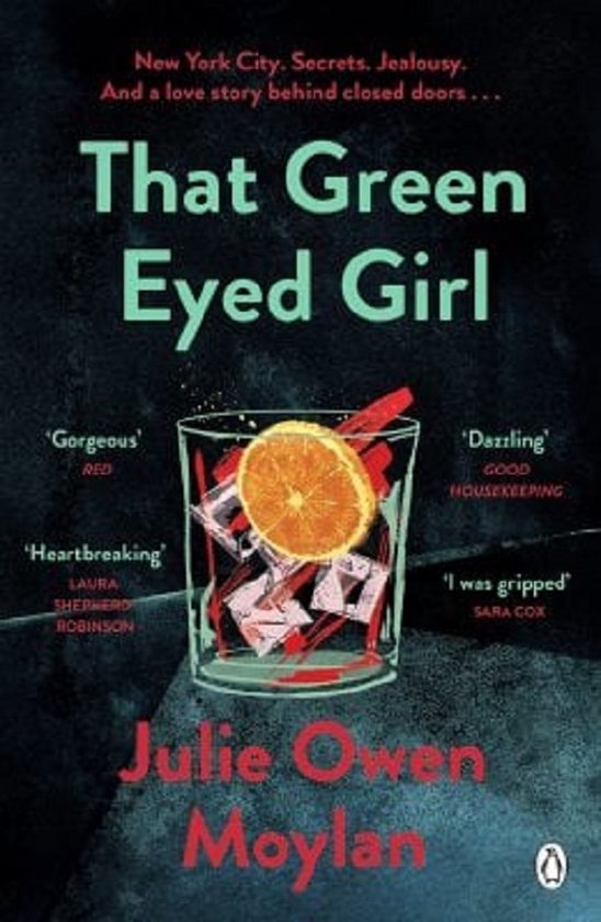 That Green Eyed Girl - cover