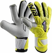 Rinat Gants de gardien de but Stellar Alpha , taille 7, Gants de gardien enfants, Gants de gardien de but