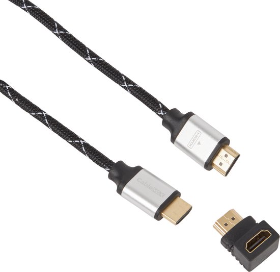 Câble HDMI 2.0 premium de 1 m (4K 60Hz) - Câbles et adaptateurs