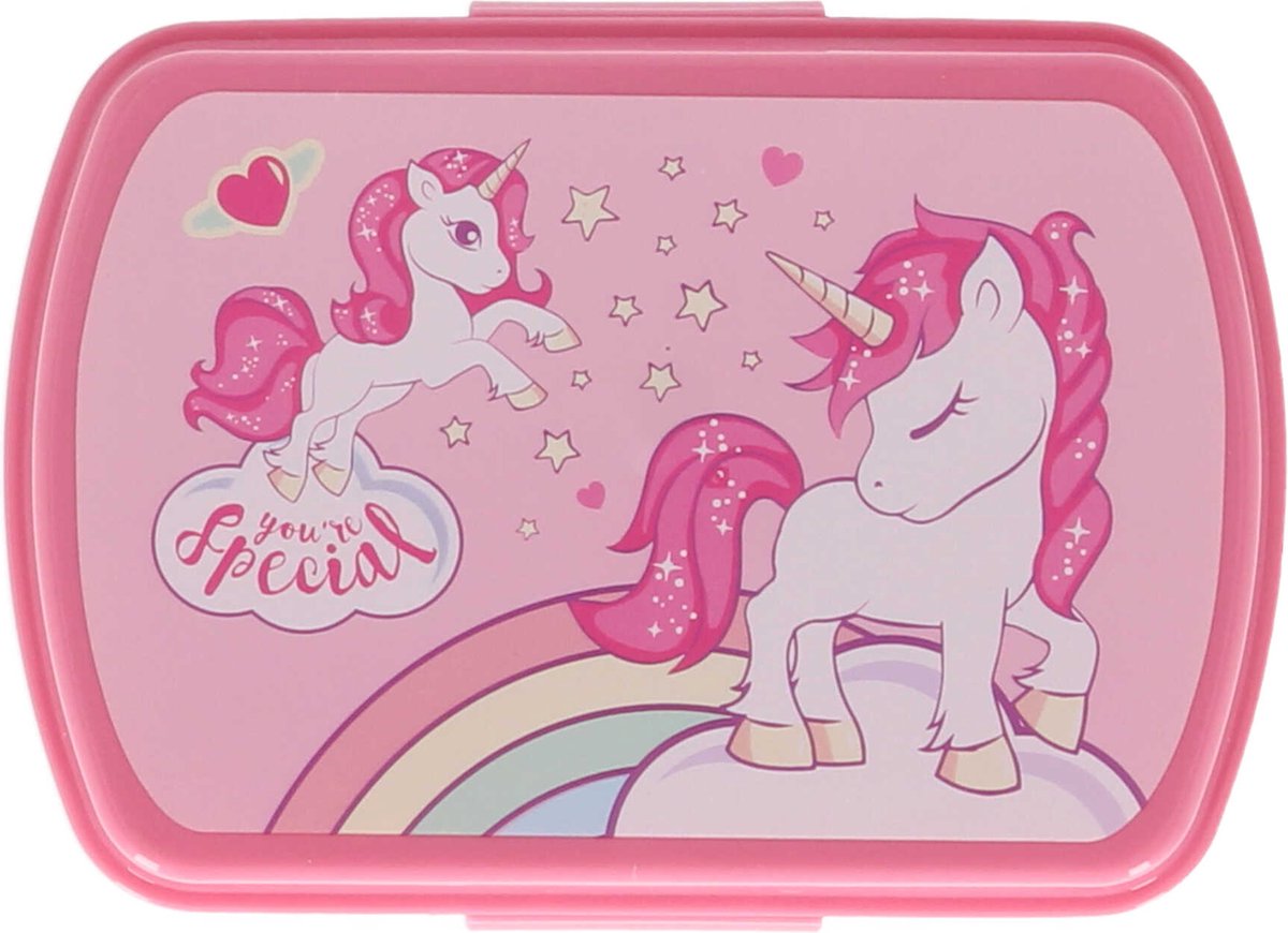 Unicorn lunchbox