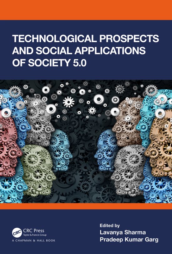 Technological Prospects and Social Applications of Society 5 ... - cover