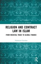 ICLARS Series on Law and Religion- Religion and Contract Law in Islam