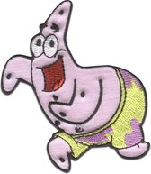 Nickelodeon - SpongeBob SquarePants - Patrick - Patch