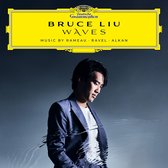 Bruce Liu - Waves: Music By Rameau, Ravel, Alkan (CD)