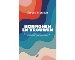 Omslag van Hormonen en vrouwen