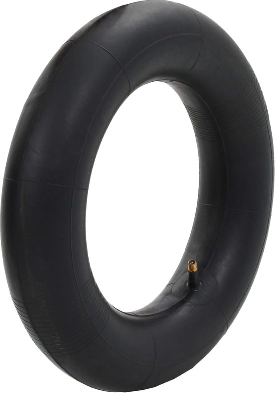 vidaXL - Kruiwagenbinnenbanden - 2 - st - 3.50-8/16x4/4.00-8/400x100 - rubber van VidaXL — afbeelding 5