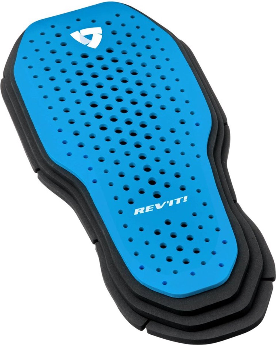 Revit Seesoft Air Rugbeschermer Zwart S-M