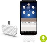 Xper Procheck Witty - Android Ketonenmeter - Glucosemeter - Cholesterolmeter - Ketonen meter - Geschikt voor Android - USB Type C