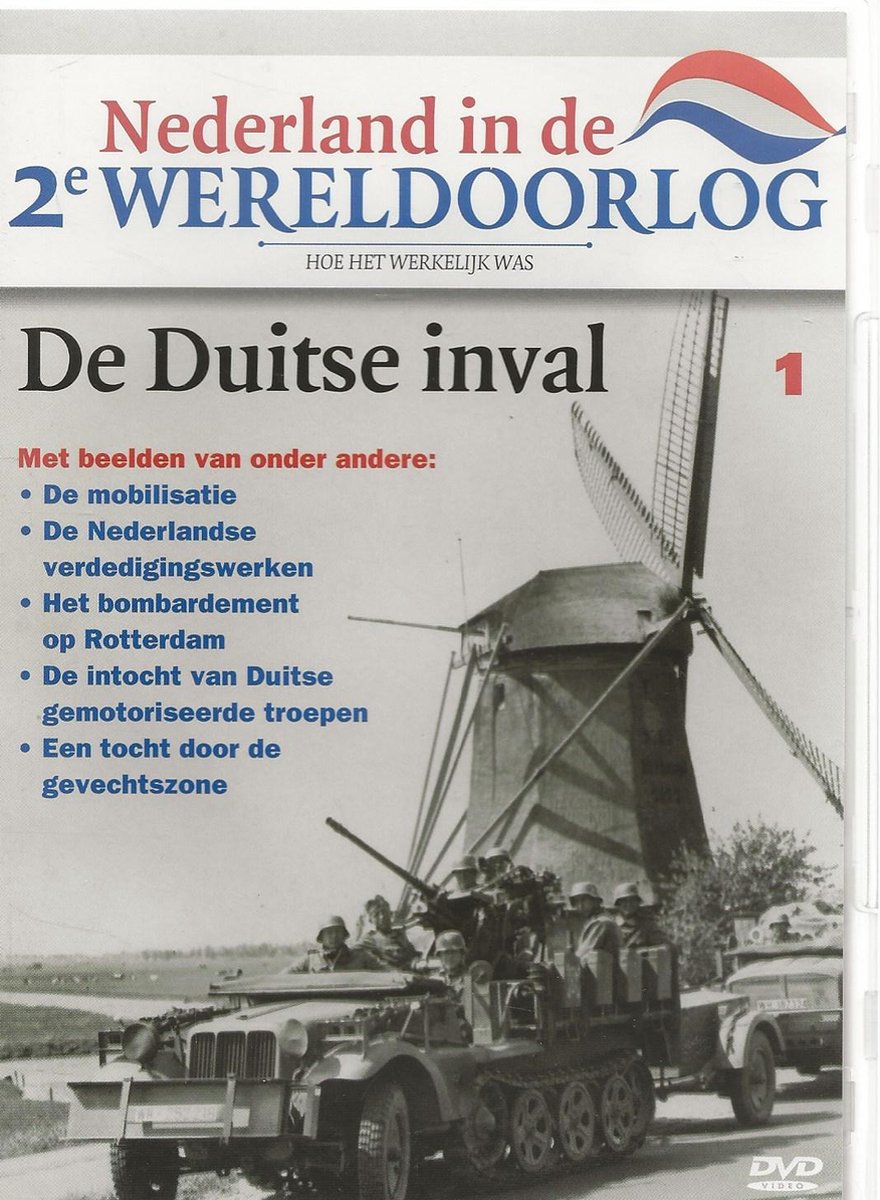 Special Interest - De Duitse Inval