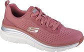 Skechers Fashion Fit - Make Moves 149277-ROS, Vrouwen, Roze, Sneakers, maat: 38