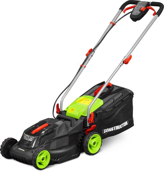  - CONSTRUCTOR - GRASMAAIER - 40V (2X20V) - WERKBREEDTE 34CM