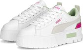 Puma Select Mayze Brighter Days Sneakers Wit EU 40 Vrouw
