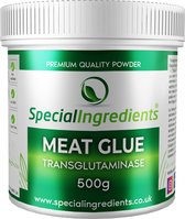 Vleeslijm (Transglutaminase) - Meat Glue - 500 gram
