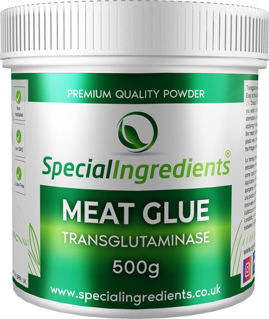 Allergen free pure transglutaminase MC formula - 15g x3 - eBay