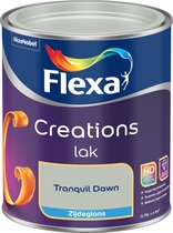 Flexa creations lak zijdeglans - Tranquil Dawn - 750ml