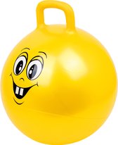 Skippybal - Speelgoed - Kinderen - 45 cm - Hopper Ball - Jongens & Meisjes - GEEL - Rheme