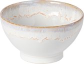 Costa Nova - grespresso -latte bowls 15 cm wit-Set/4