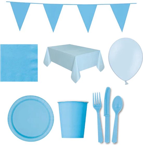 Gedekte tafel met servies | 12 personen - Kookwinkel Kitchen&More
