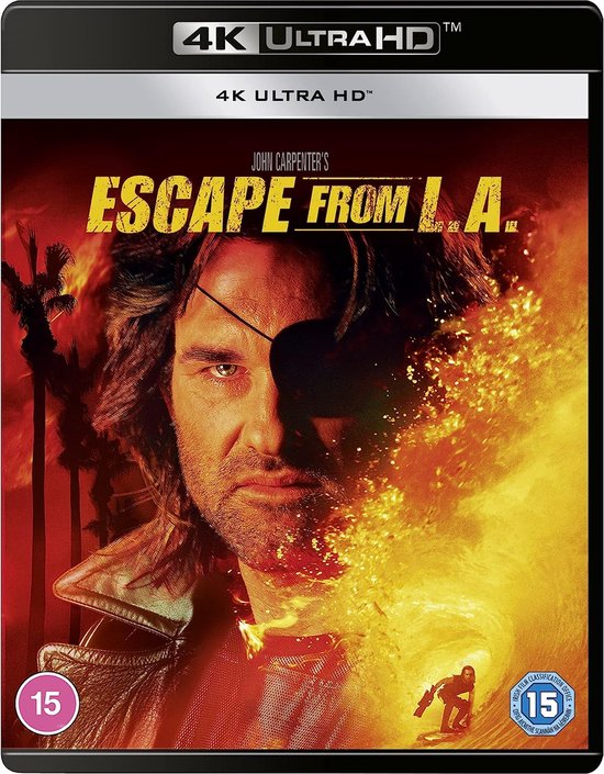 Escape from LA - 4k Ultra-HD
