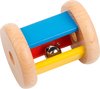 Afbeelding van het spelletje Rammel de cilinder | Educo| Educatief speelgoed baby | Sensorisch speelgoed | Motoriek
