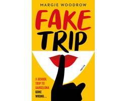 Omslag van Fake trip