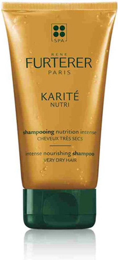 Vochtinbrengende Shampoo Karite Nutri René Furterer (150 ml)