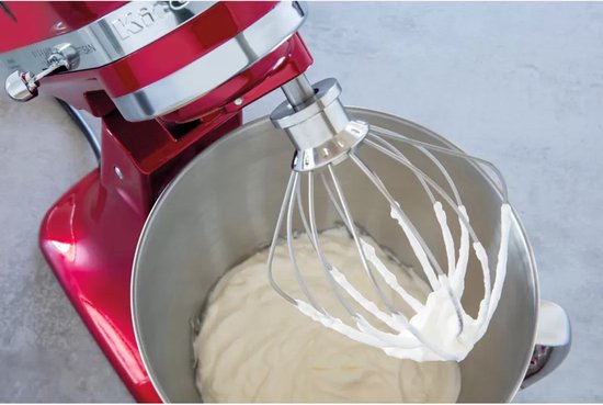 KitchenAid 5KSM5THWWSS - Klopper - Keukenmachine Accessoire - RVS — afbeelding 3