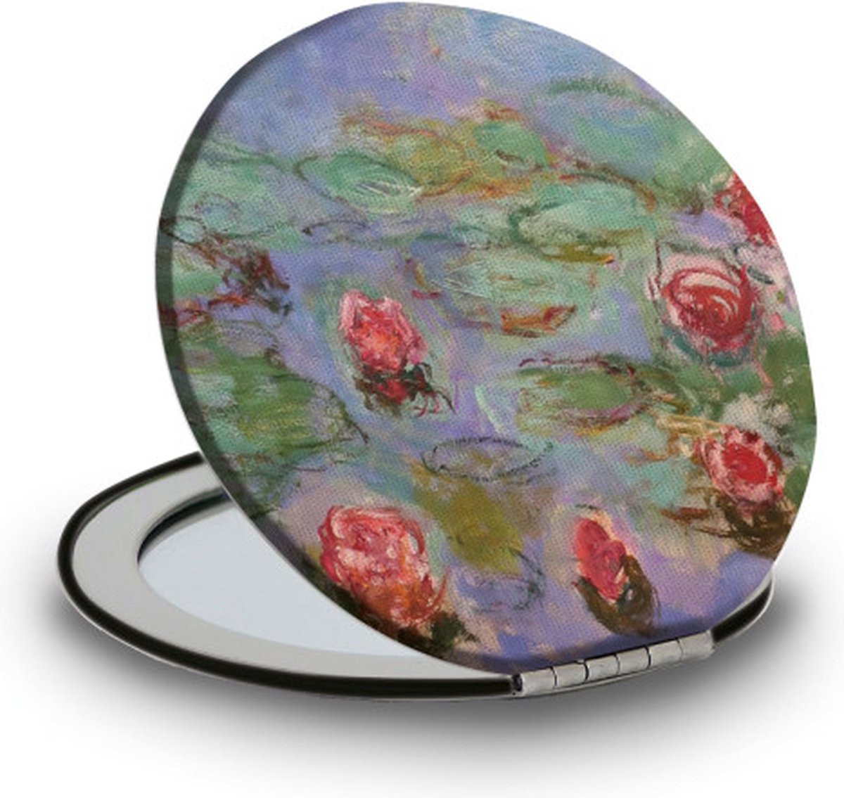 Reisspiegel: Water Lilies, Claude Monet